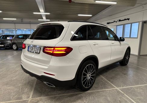 Mercedes-Benz GLC 250, 2017