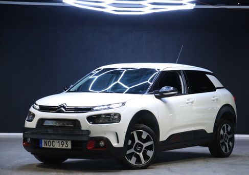 Citroën C4 Cactus, 2018
