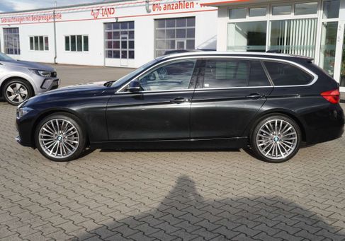 BMW 320, 2018