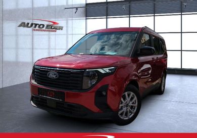 Ford Tourneo Courier, 2026
