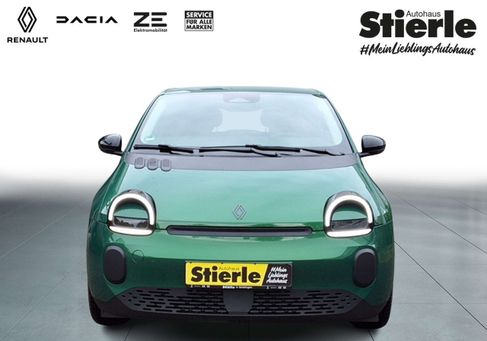 Renault Twingo, 2026 2