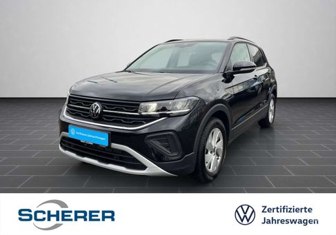 Volkswagen T-Cross, 2024