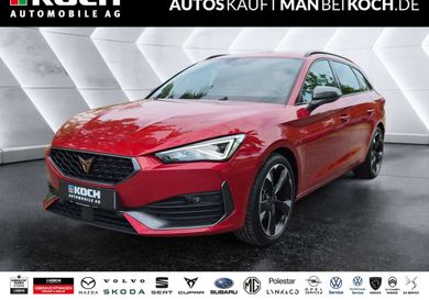 Cupra Leon, 2023
