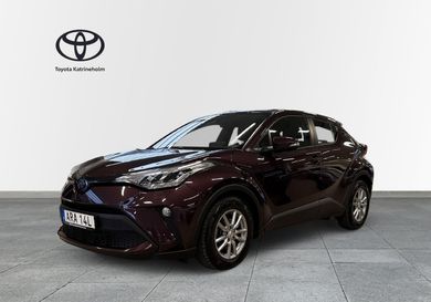 Toyota C-HR, 2023