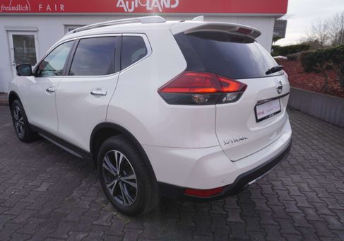 Nissan X-Trail, 2020