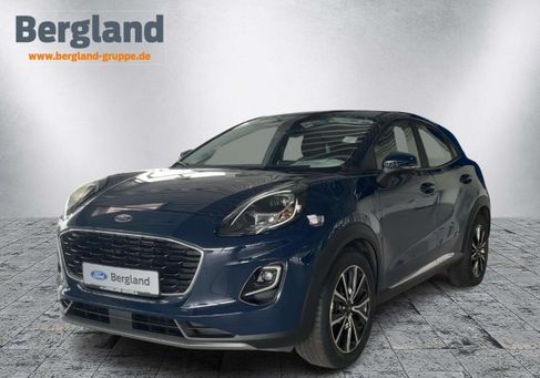 Ford Puma, 2022 3