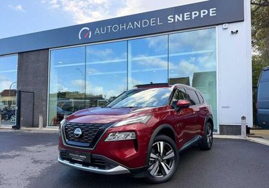 Nissan X-Trail, 2024