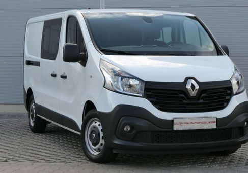 Renault Trafic, 2019