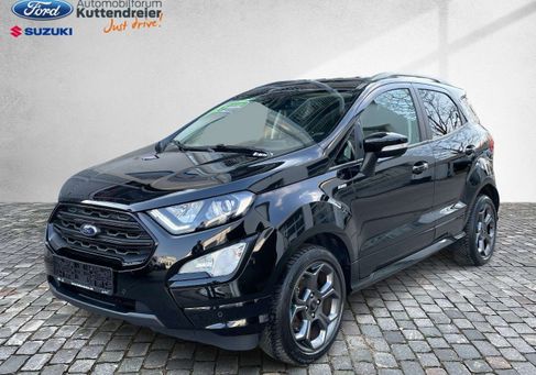Ford EcoSport, 2023