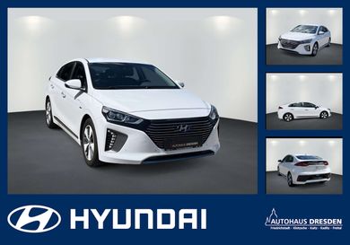 Hyundai IONIQ, 2018