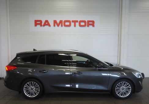 Ford Focus, 2019