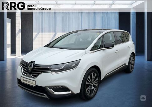 Renault Espace, 2019