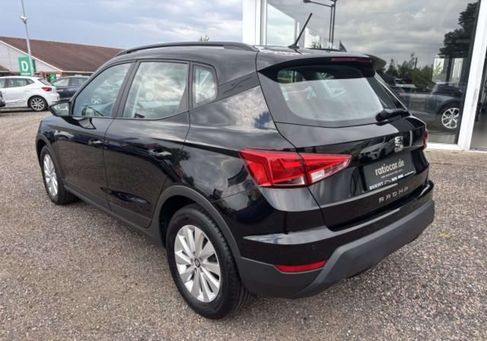 Seat Arona, 2019
