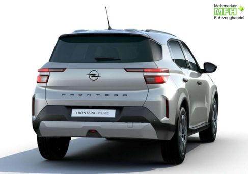 Opel Frontera, 2026