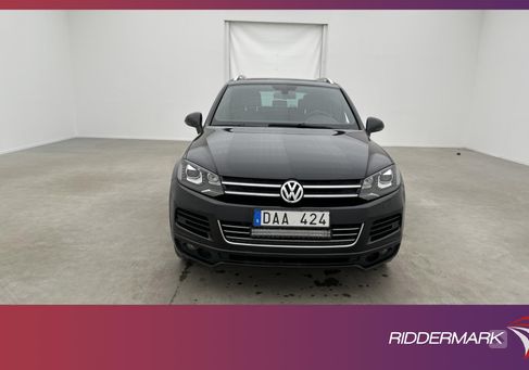 Volkswagen Touareg, 2013