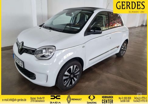 Renault Twingo, 2023