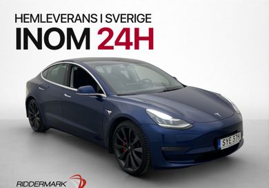 Tesla Model 3, 2020