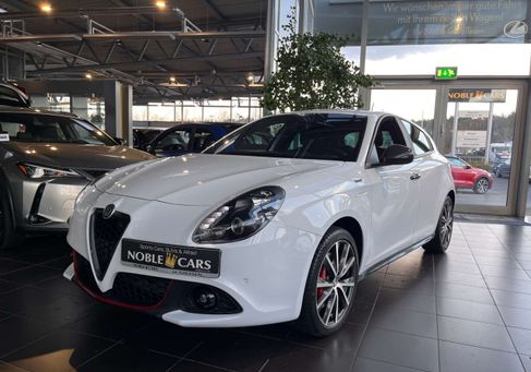 Alfa Romeo Giulietta, 2021