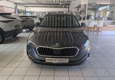 Skoda Octavia, 2021
