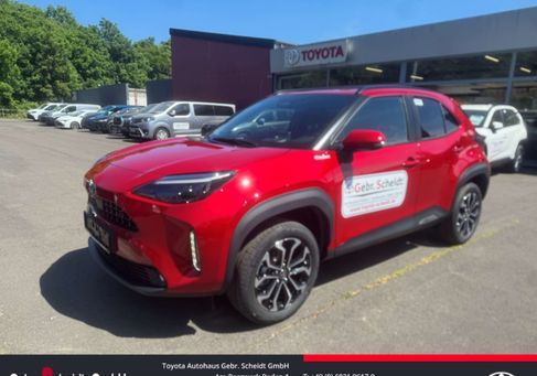 Toyota Yaris Cross, 2025