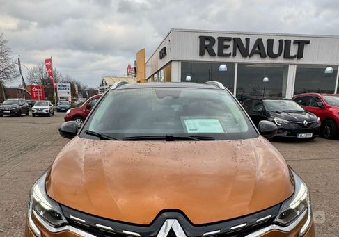 Renault Captur, 2021