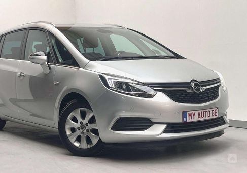 Opel Zafira, 2017