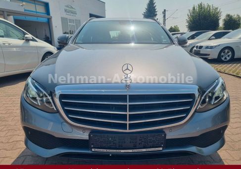 Mercedes-Benz E 200, 2019