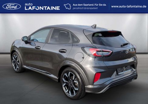 Ford Puma, 2021 2