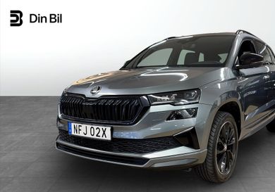 Skoda Karoq, 2023