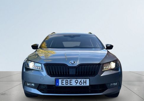 Skoda Superb, 2019