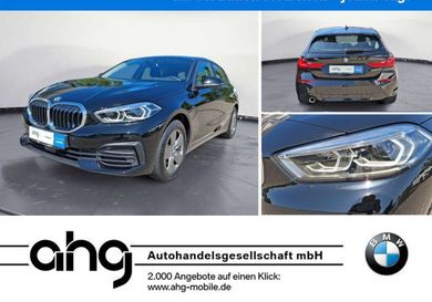 BMW 118, 2023