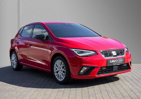 Seat Ibiza, 2023