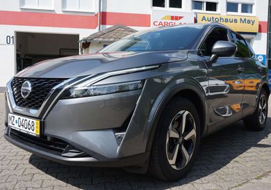 Nissan Qashqai, 2021