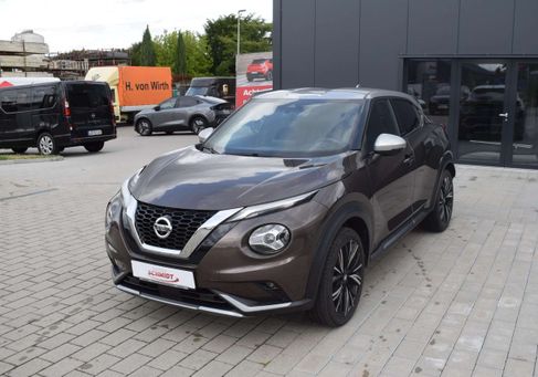 Nissan Juke, 2022