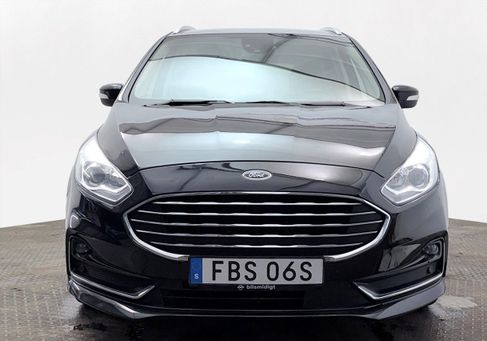 Ford Galaxy, 2021