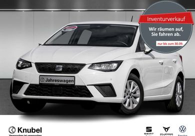 Seat Ibiza, 2025