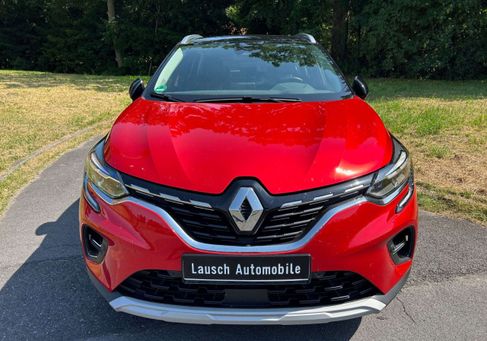 Renault Captur, 2021