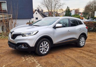 Renault Kadjar, 2017