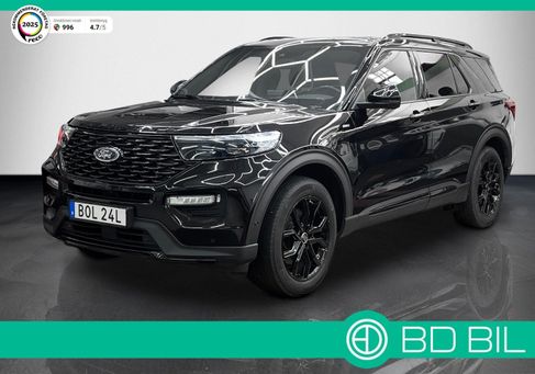 Ford Explorer, 2020
