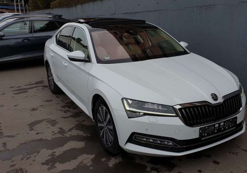Skoda Superb, 2022
