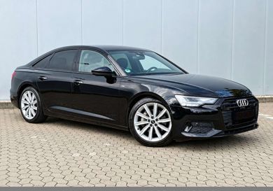 Audi A6, 2023