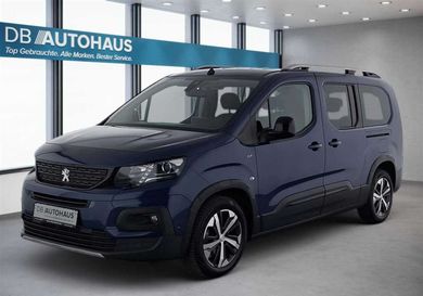 Peugeot Rifter, 2021
