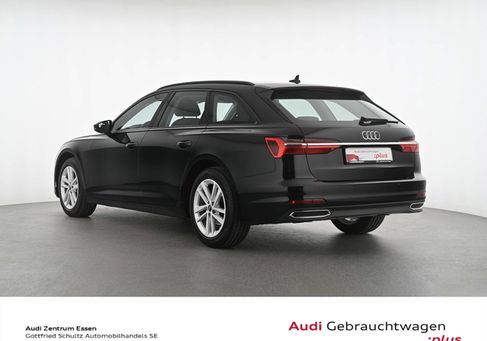 Audi A6, 2023