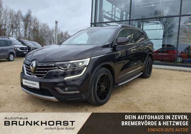 Renault Koleos, 2017