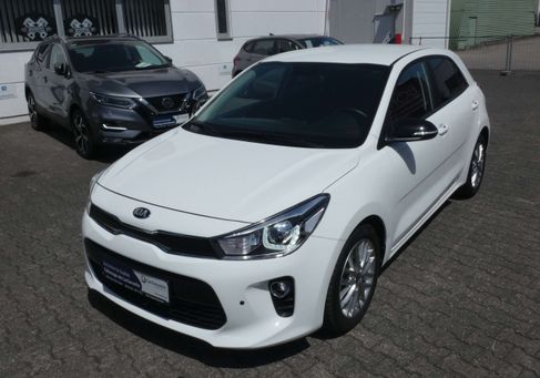 Kia Rio, 2020