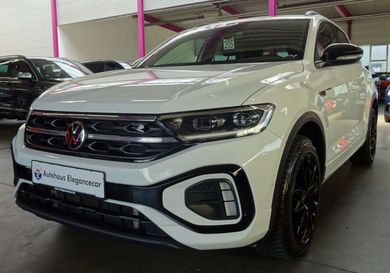 Volkswagen T-Roc, 2025