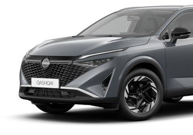 Nissan Qashqai, 2026