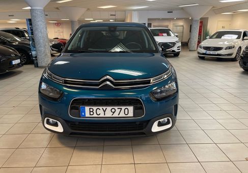 Citroën C4 Cactus, 2018