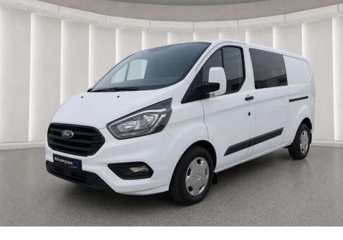 Ford Transit Custom, 2022