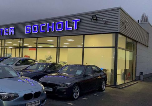 Mercedes-Benz GLC 250, 2017